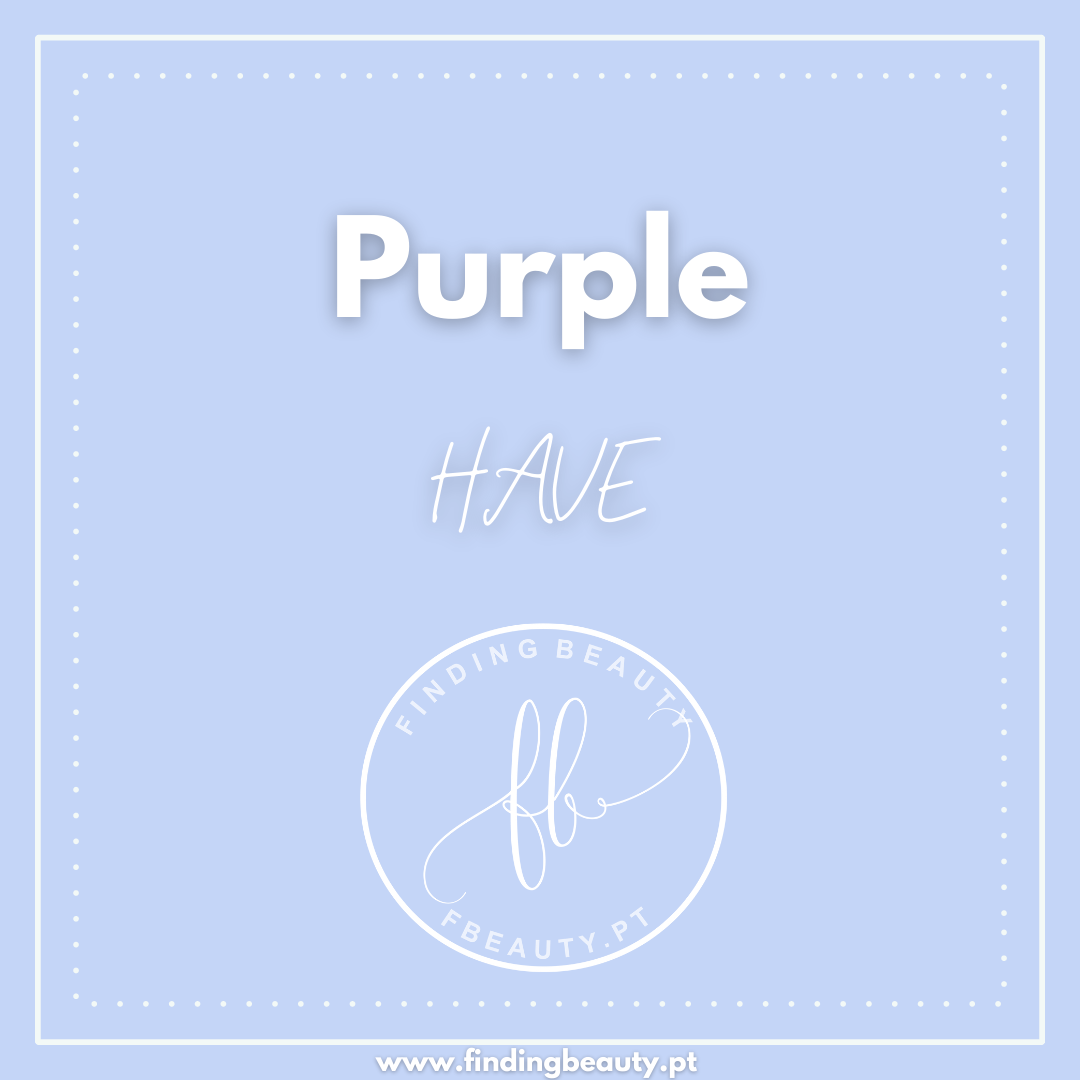 Purple Verniz Gel - Colecção Have