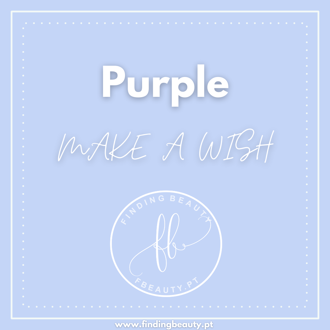 Purple Verniz Gel - Colecção Make a Wish