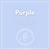 Purple Gel Varnish - Forever Collection