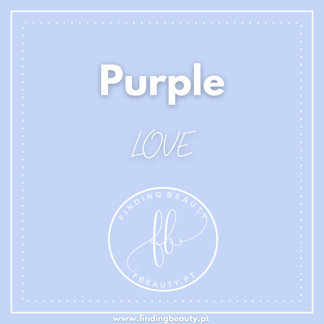 Purple Varnish Gel - Love Collection