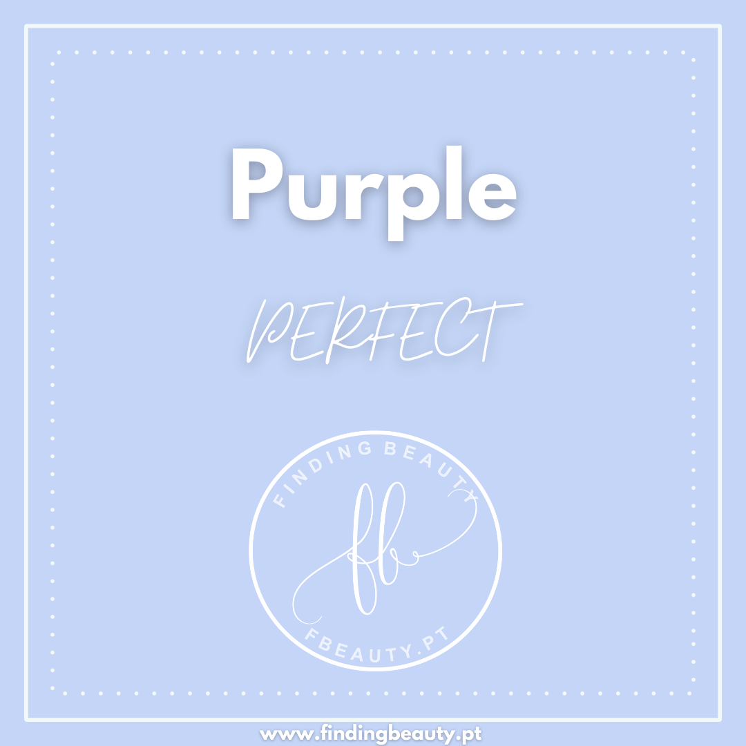 Purple Verniz Gel - Colecção Perfect