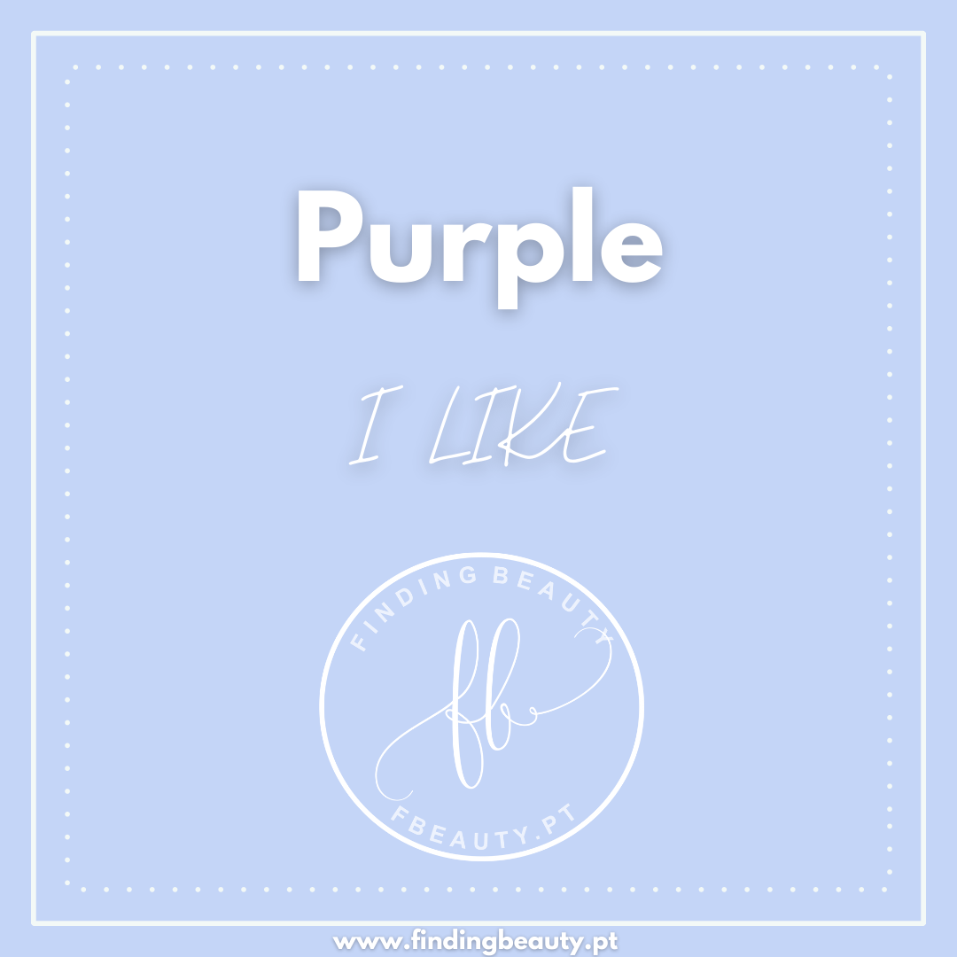 Purple Verniz Gel - Colecção I Like