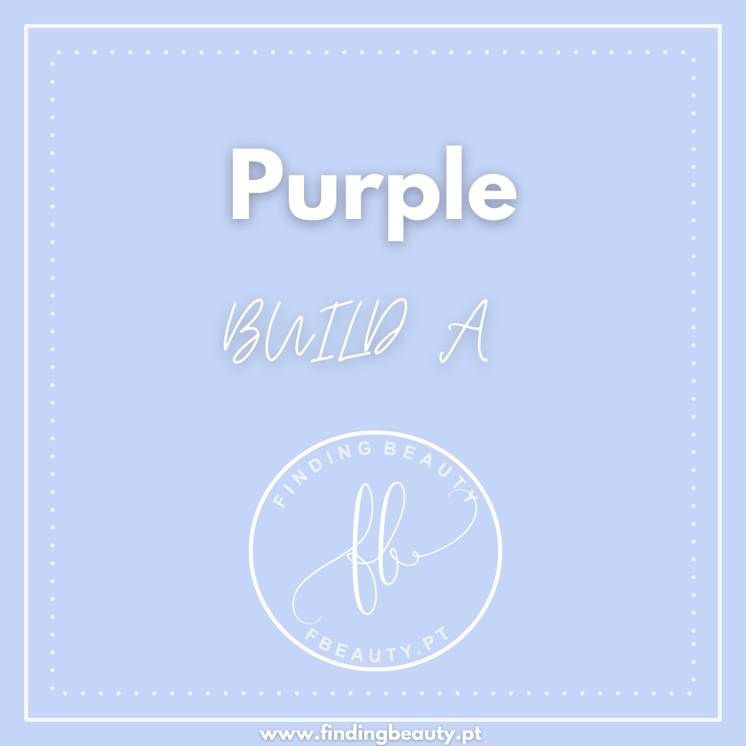 Purple Verniz Gel - Colecção Build a
