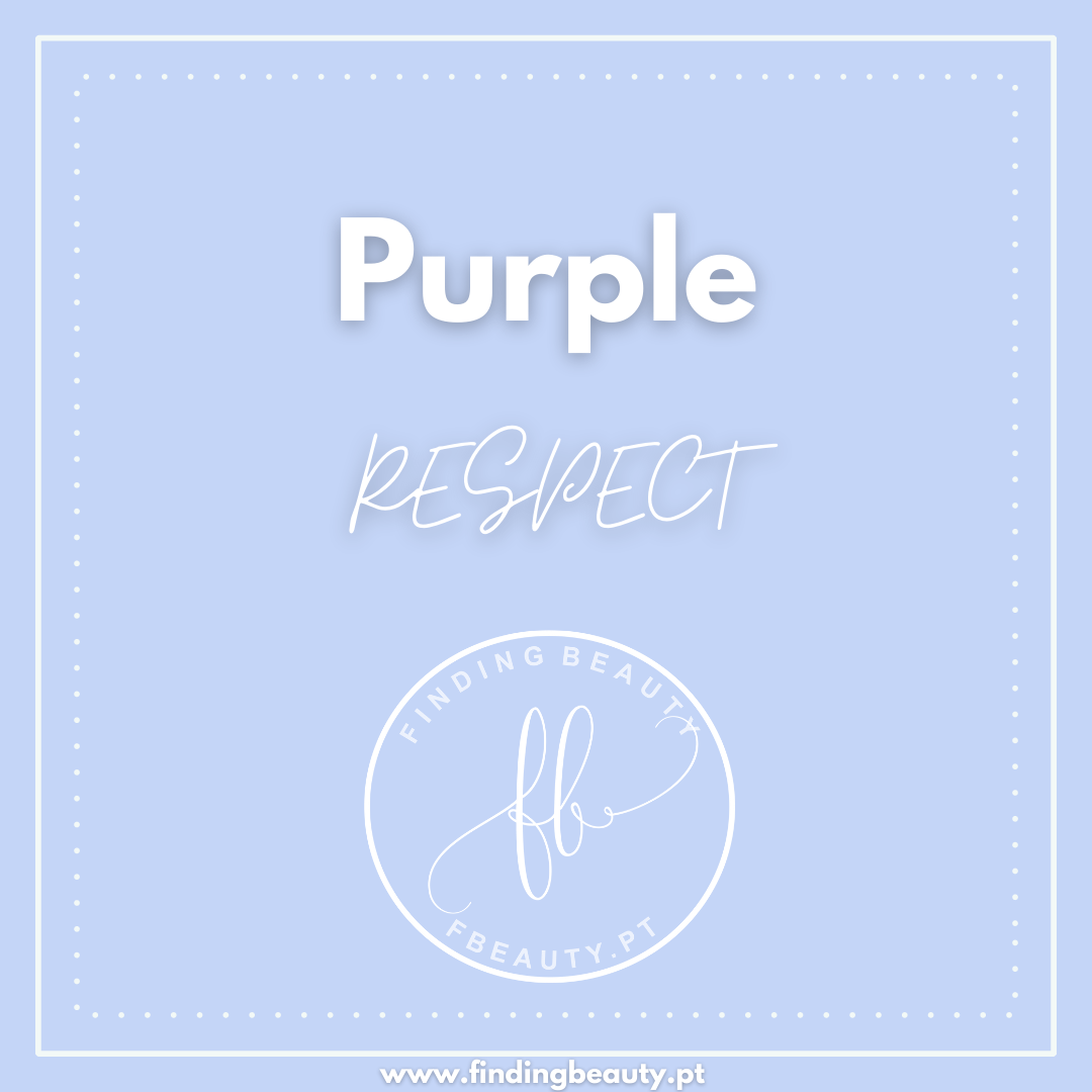 Purple Gel Varnish - Respect Collection