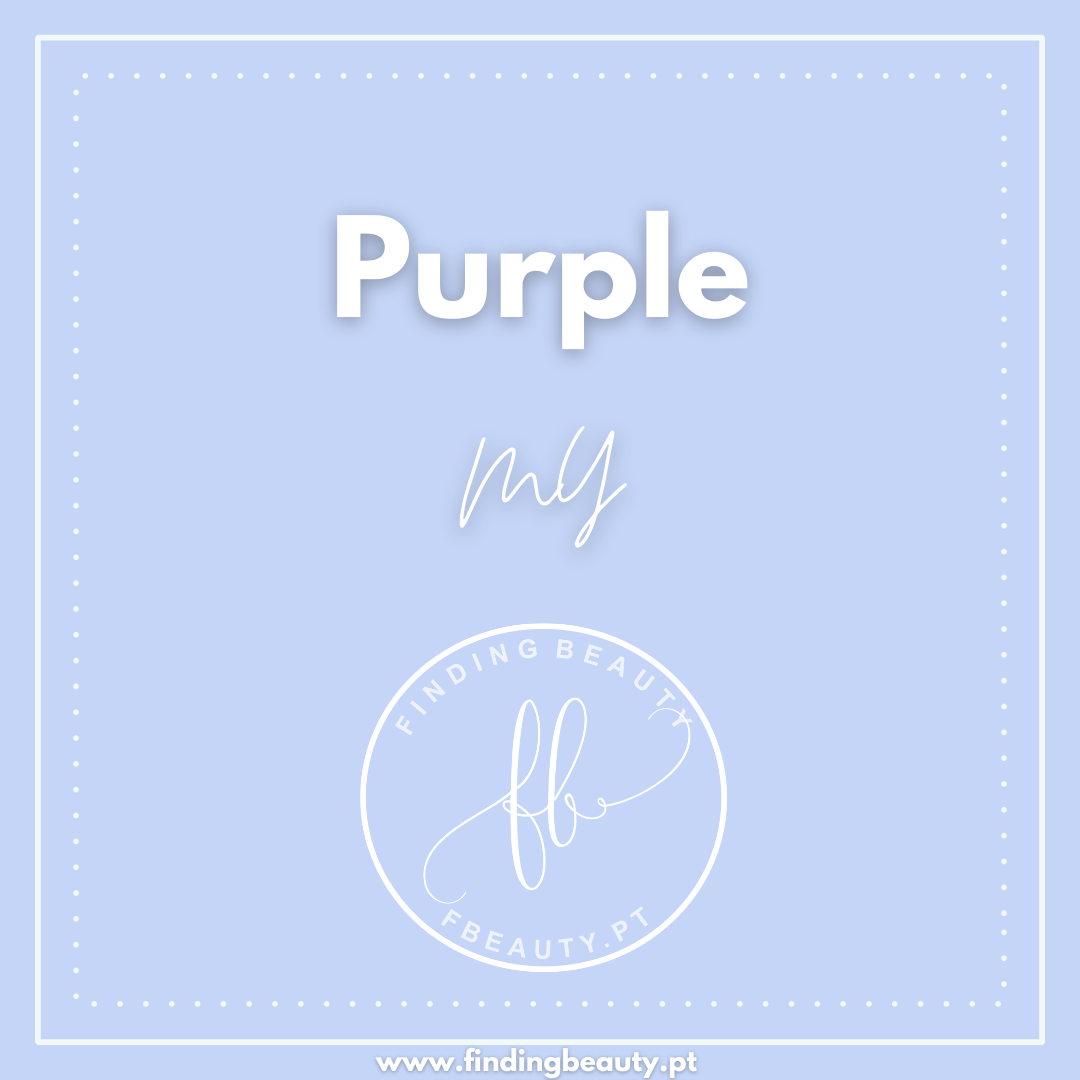 Purple Verniz Gel - Colecção My