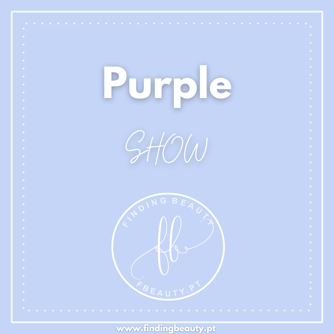 Purple Varnish Gel - Show Collection