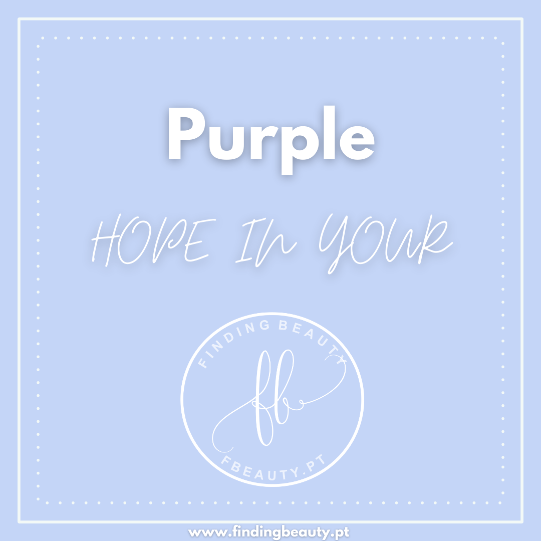 Purple Verniz Gel - Colecção Hope in your