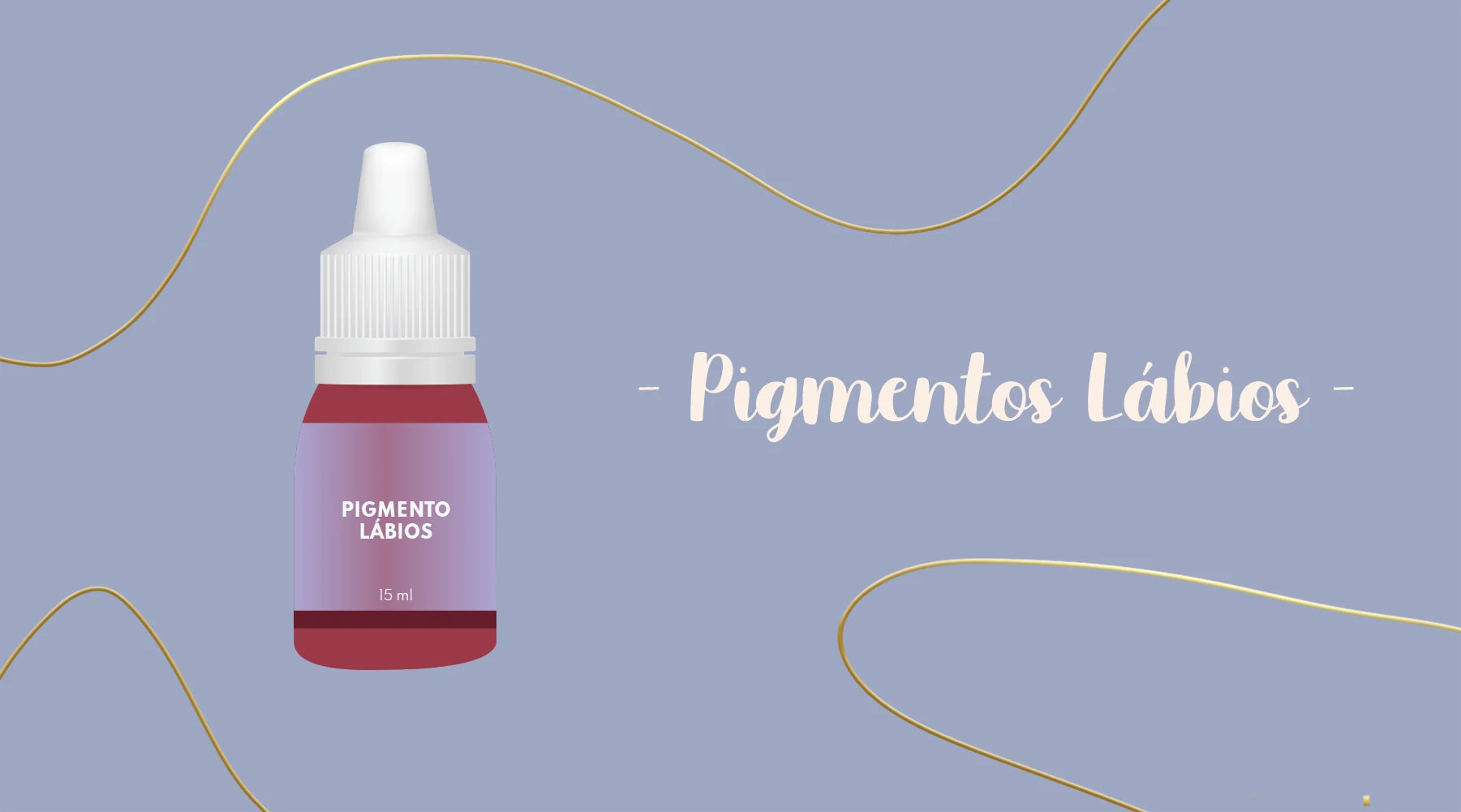 Pigmentos Lábios