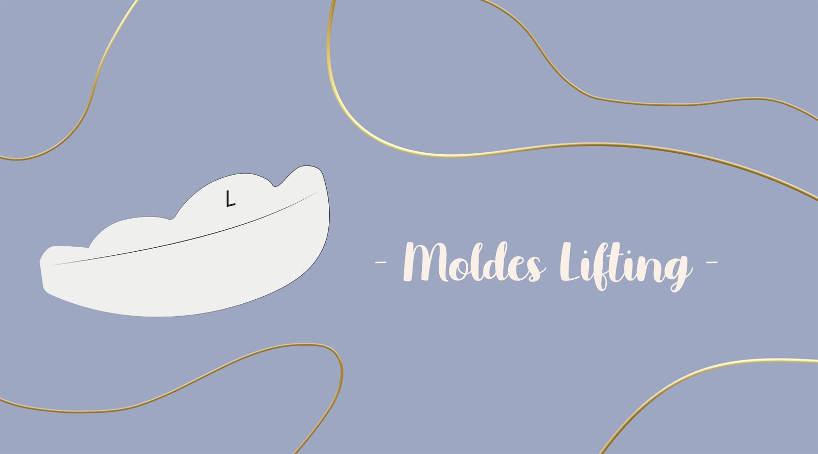 Moldes Lifting de Pestanas