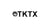 TKTX