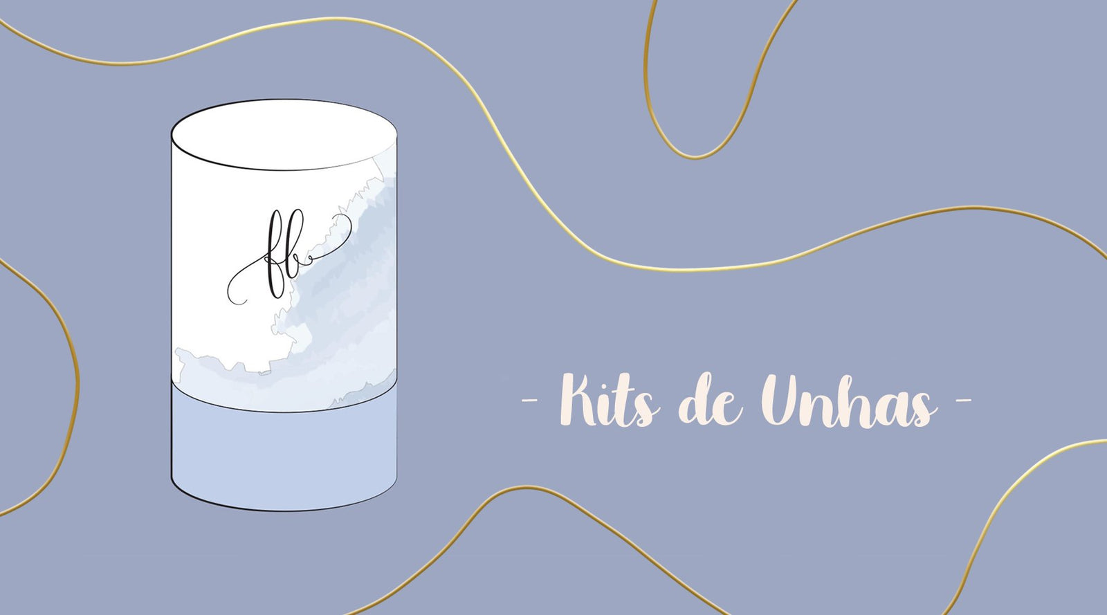 Kits de unhas