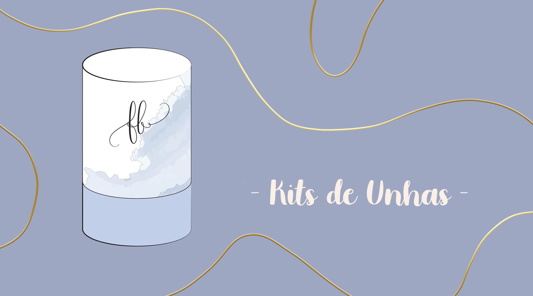 Kits de unhas