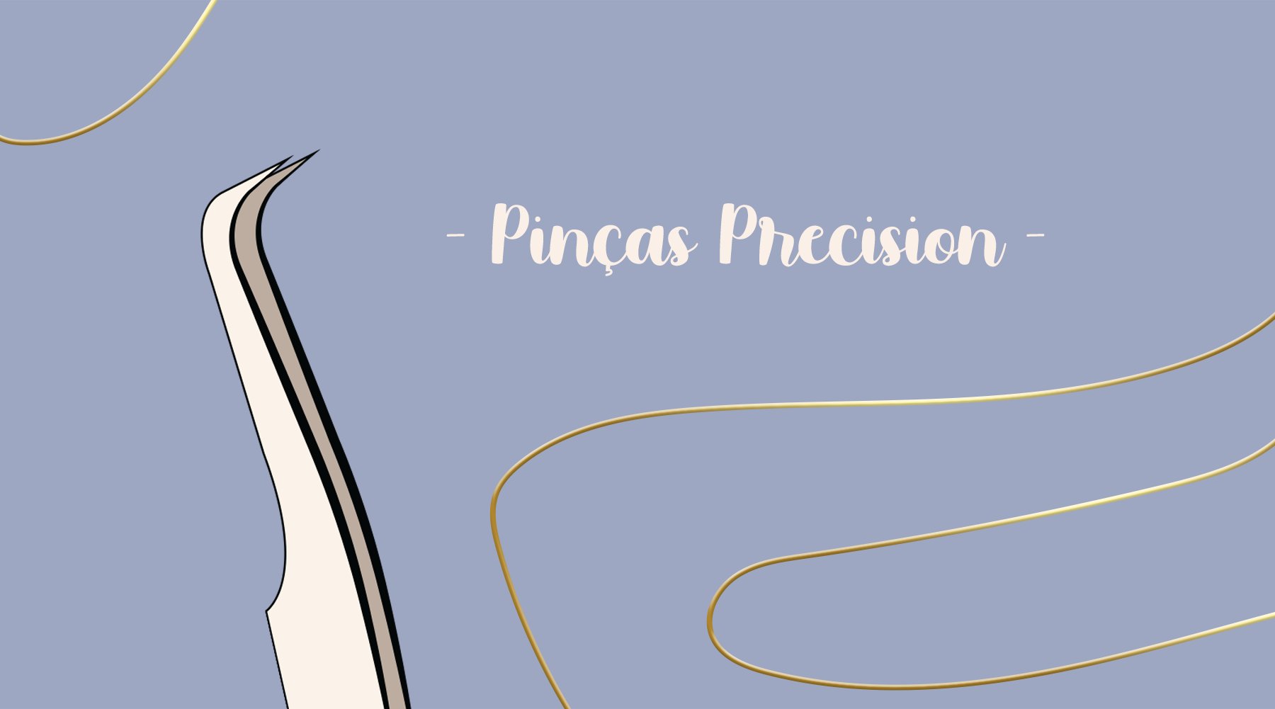 Precision tweezers
