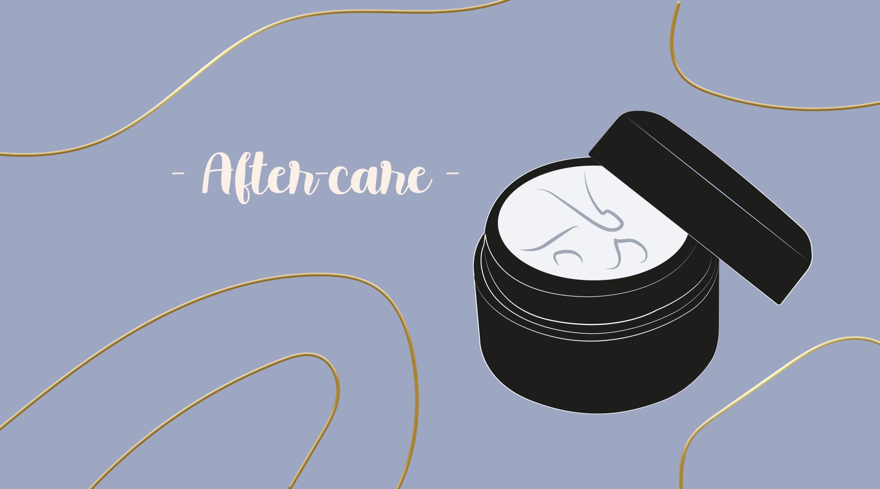 After-Care Sobrancelhas