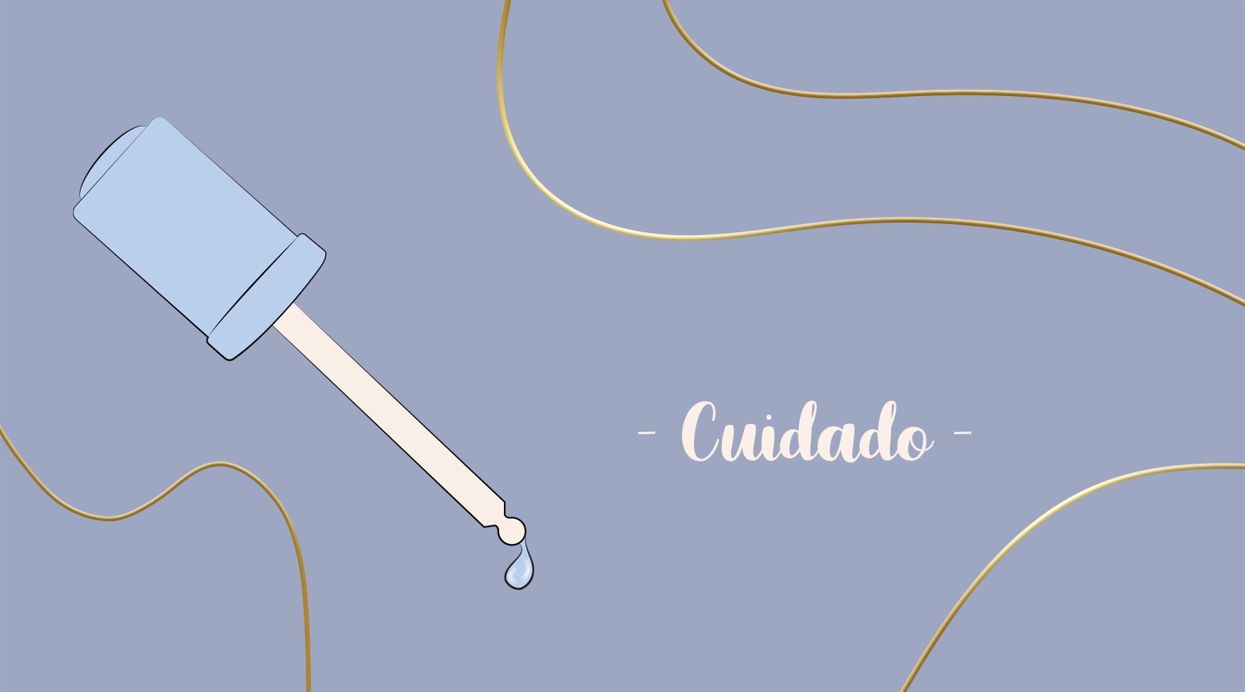 Cuidado mãos