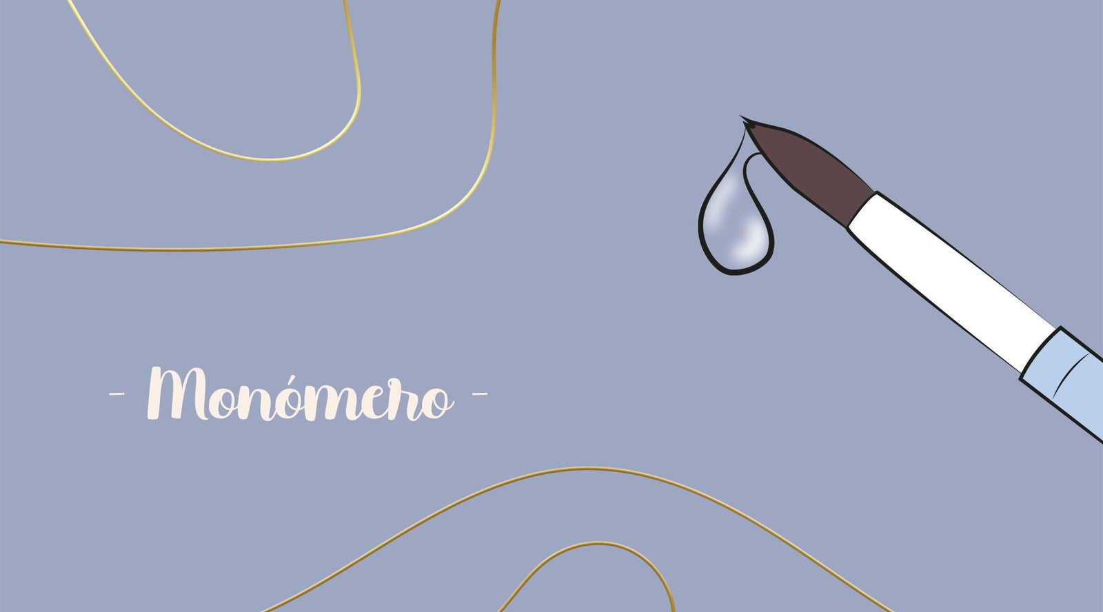 Líquidos acrílicos