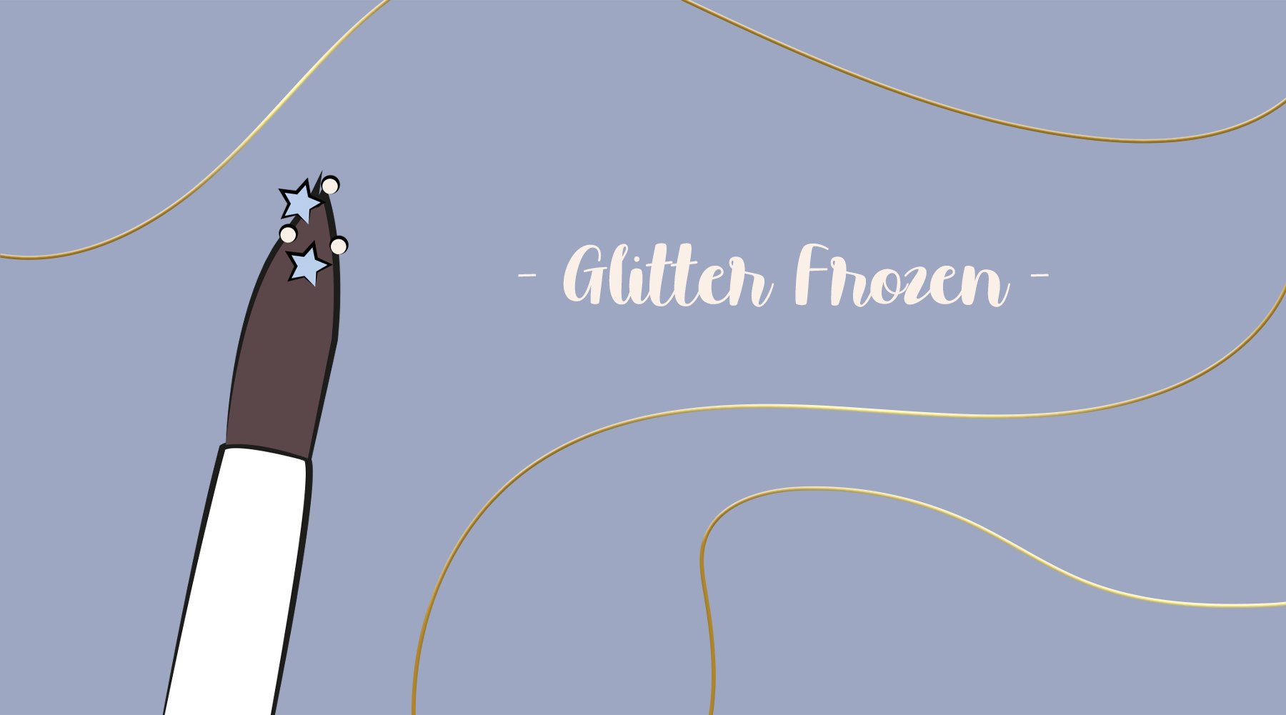 Glitters - Frozen