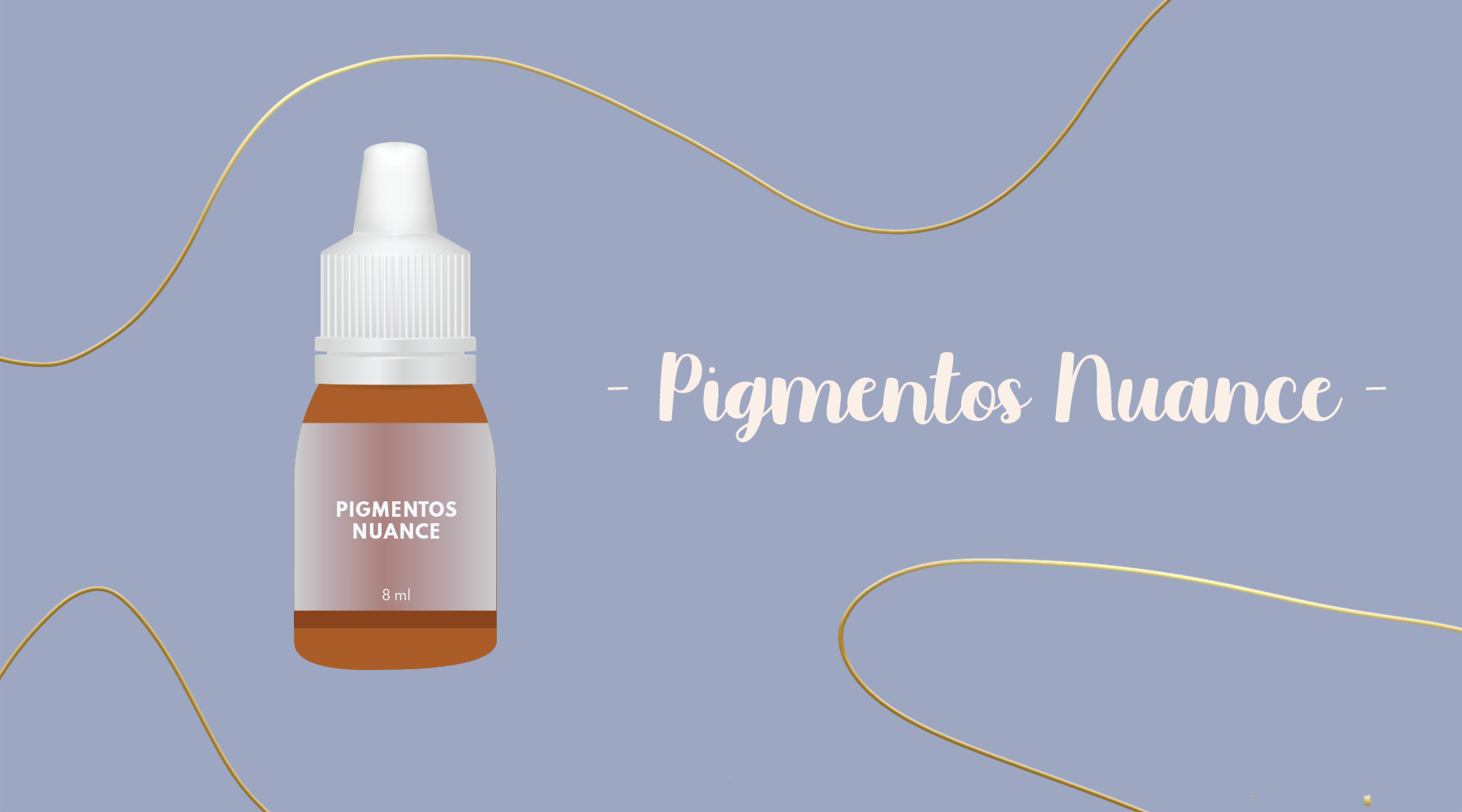 Pigmentos Orgânicos Nuance