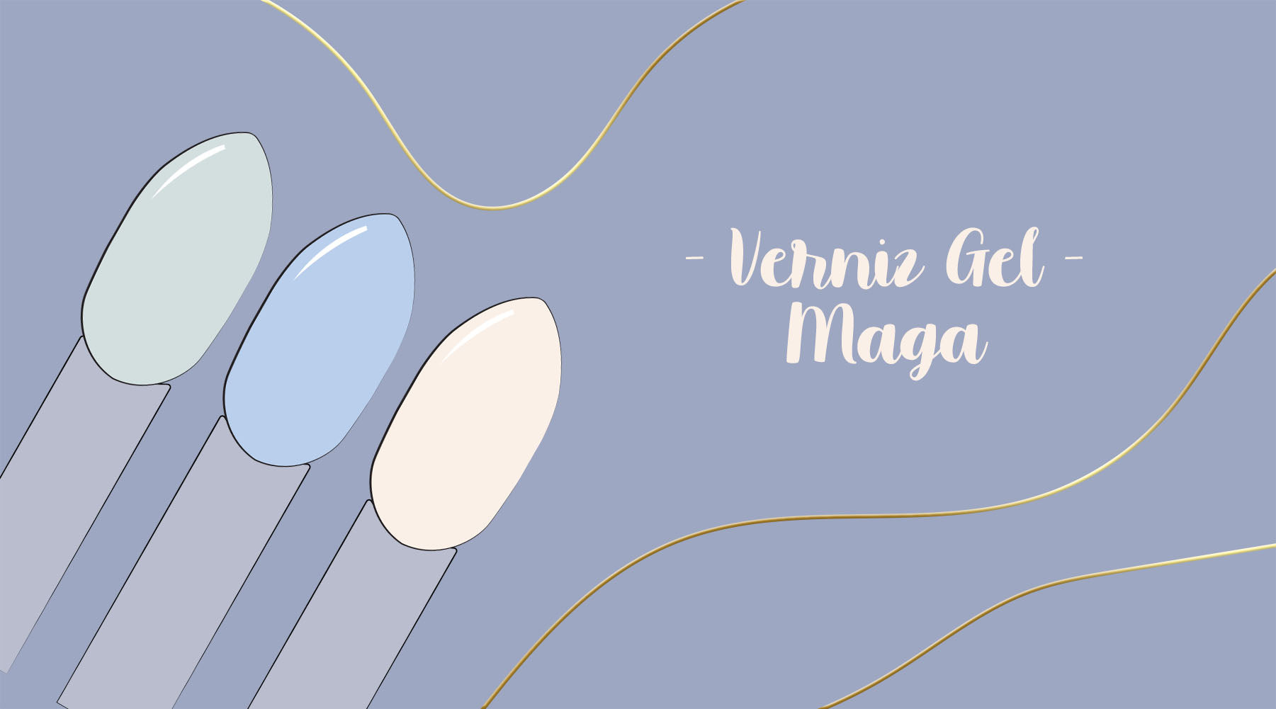 Maga Kera-Flex Verniz Gel