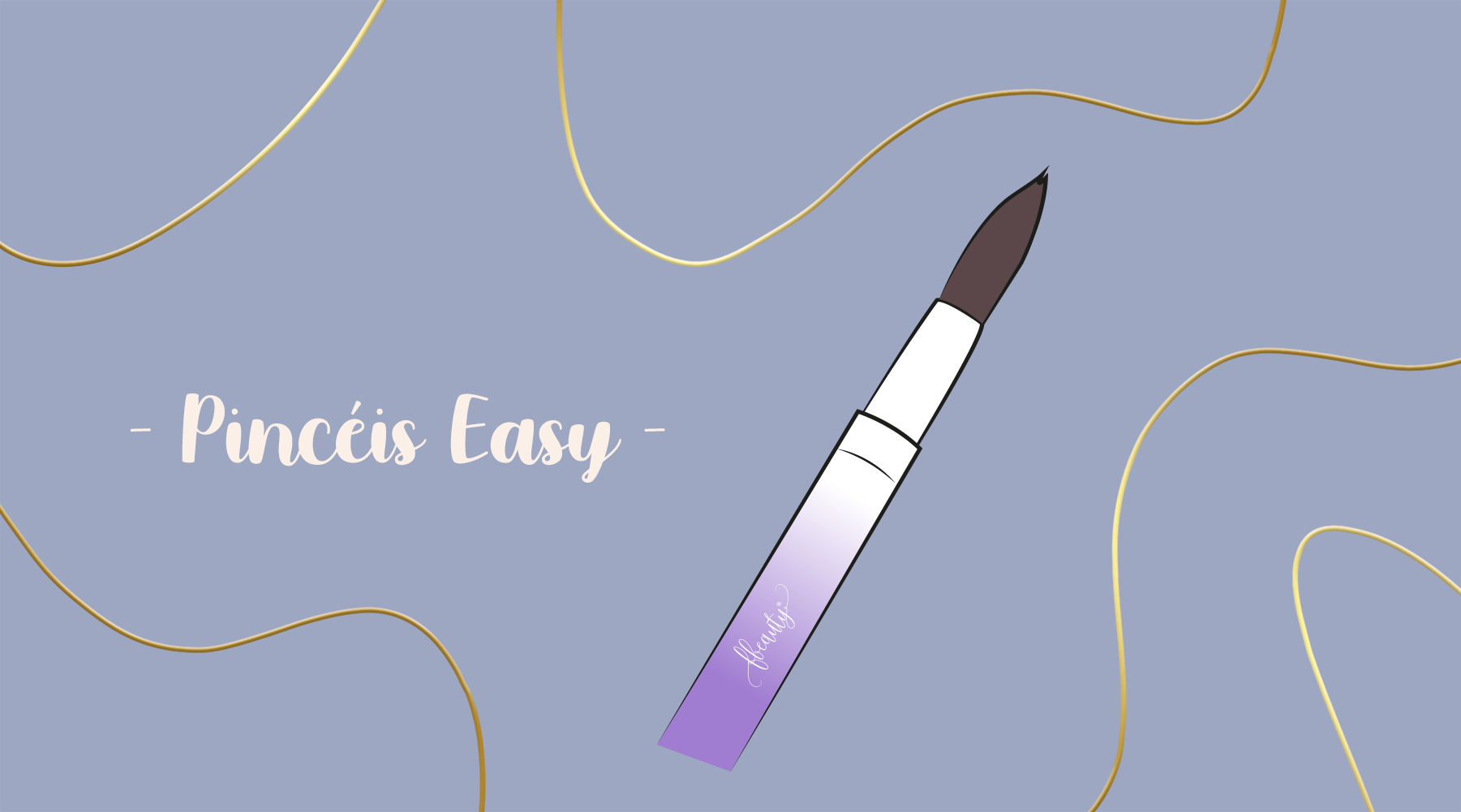Pincéis Easy