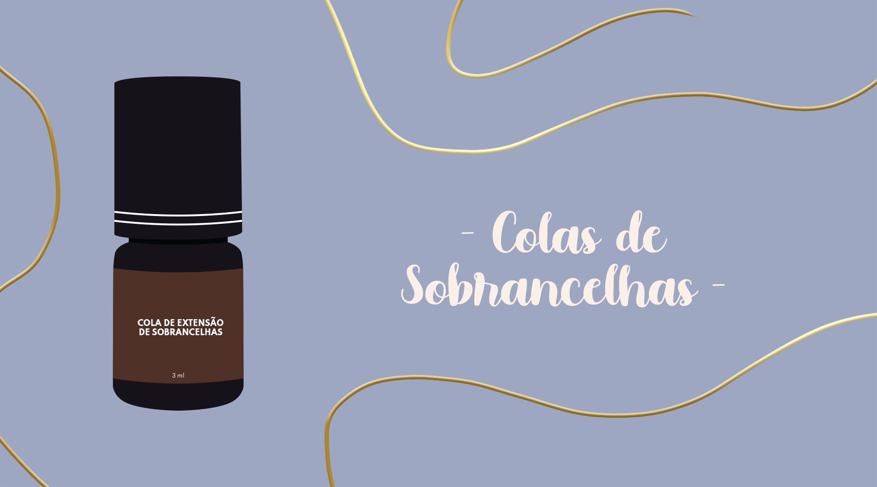 Colas de Sobrancelhas