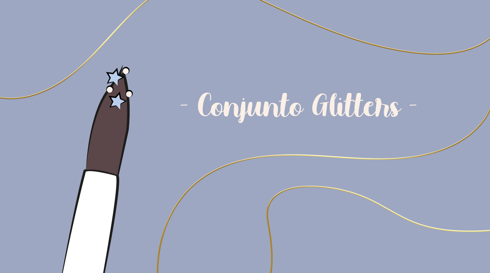 Glitter - Conjuntos