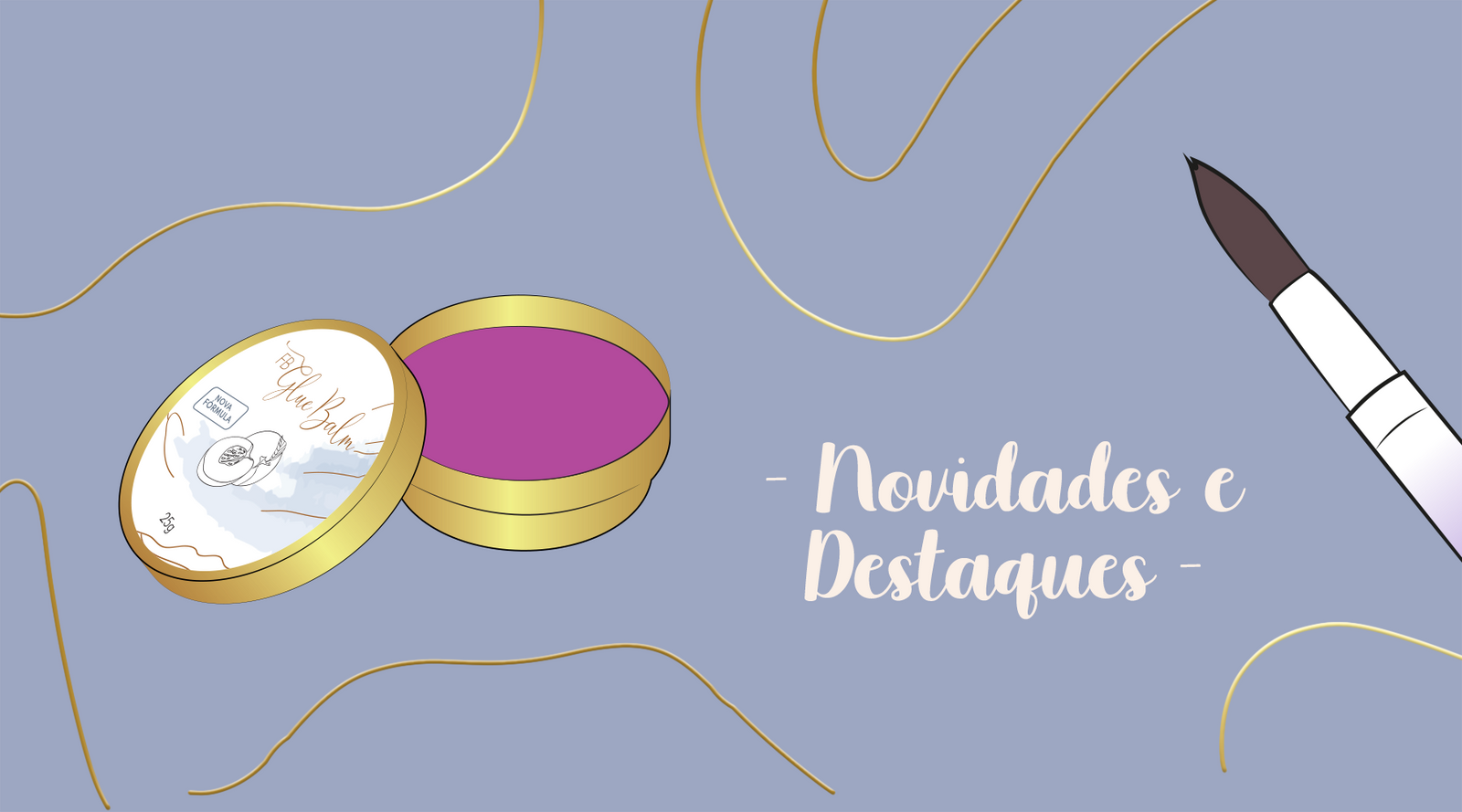 Novidades / Destaque