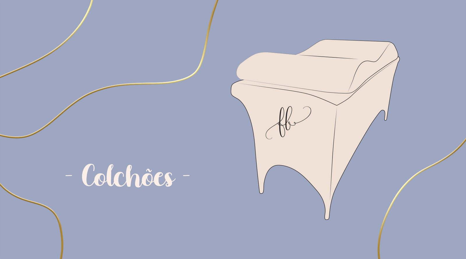 FB Comfy Colchões