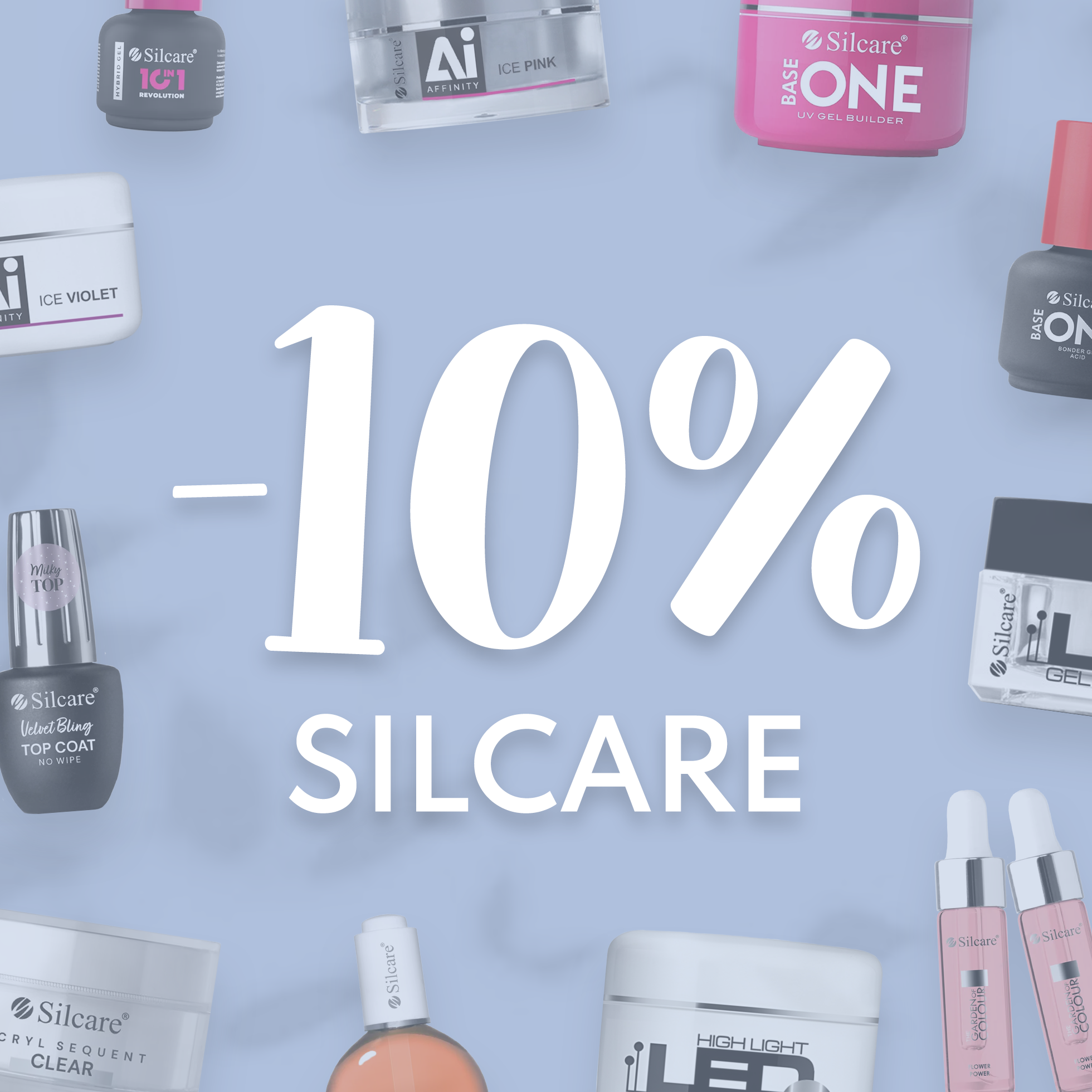 Promoção Marca Silcare