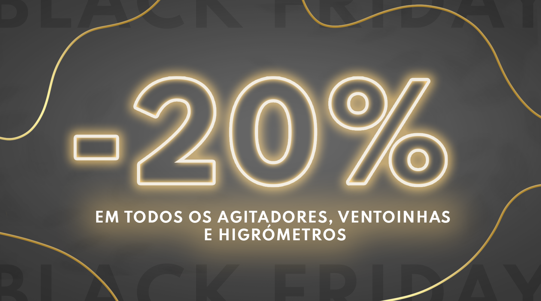 Promoção Agitadores, Ventoinhas e Higrómetros