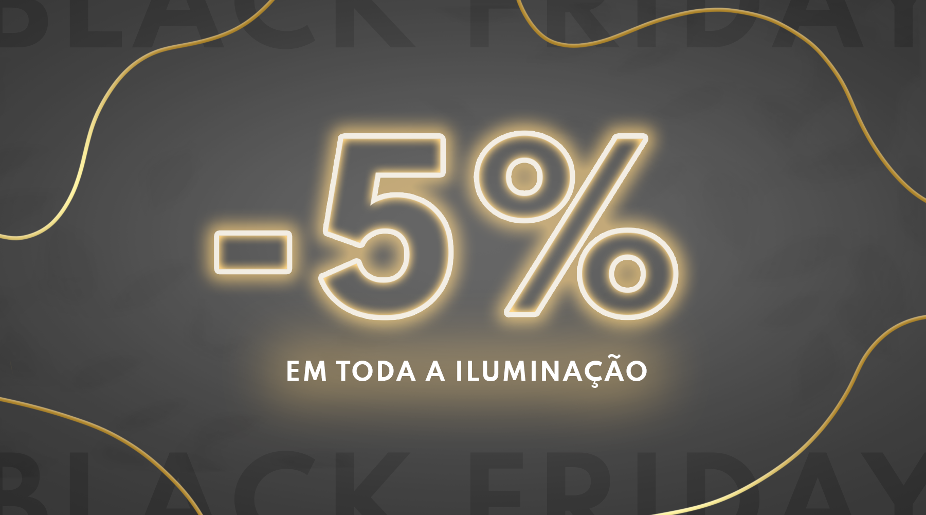 Promoção Iluminação