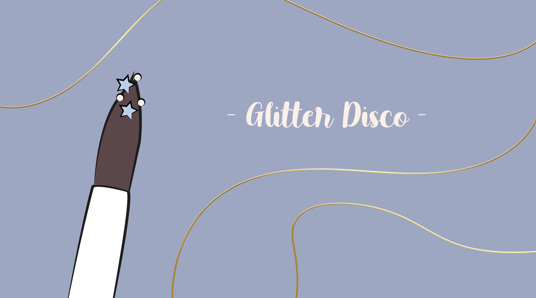 Glitters - Disco