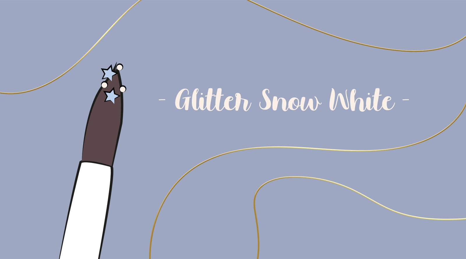 Glitter - Snow White