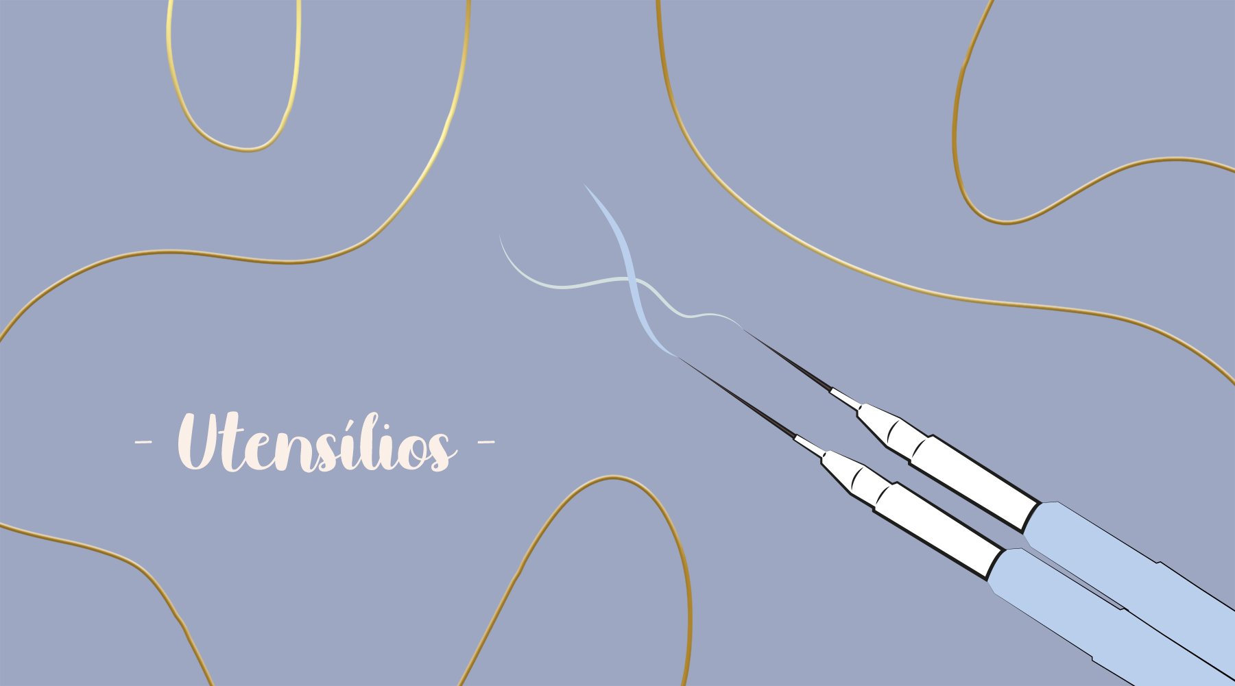 Utensílios Nail-Art