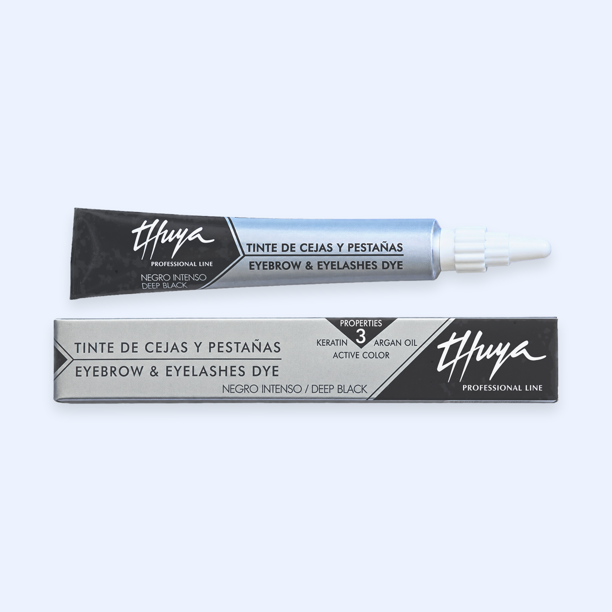 Tinta Deep Black - Thuya