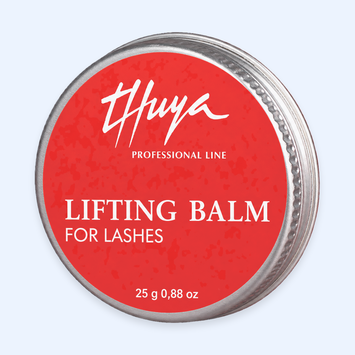 Bálsamo Thuya Lifting Balm para lifting de pestanas, 25 g