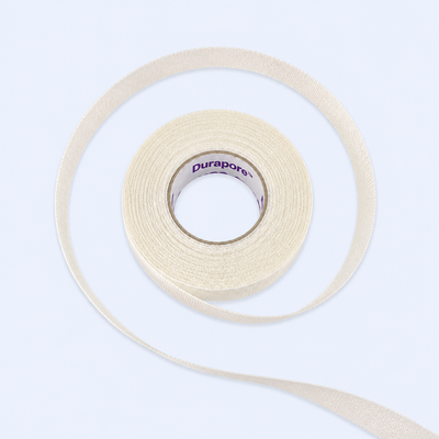 Fita adesiva 3M Durapore 1,2 cm em composição espiral