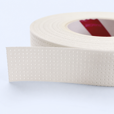 Textura microperfurada da fita japonesa respirável 1,25 cm