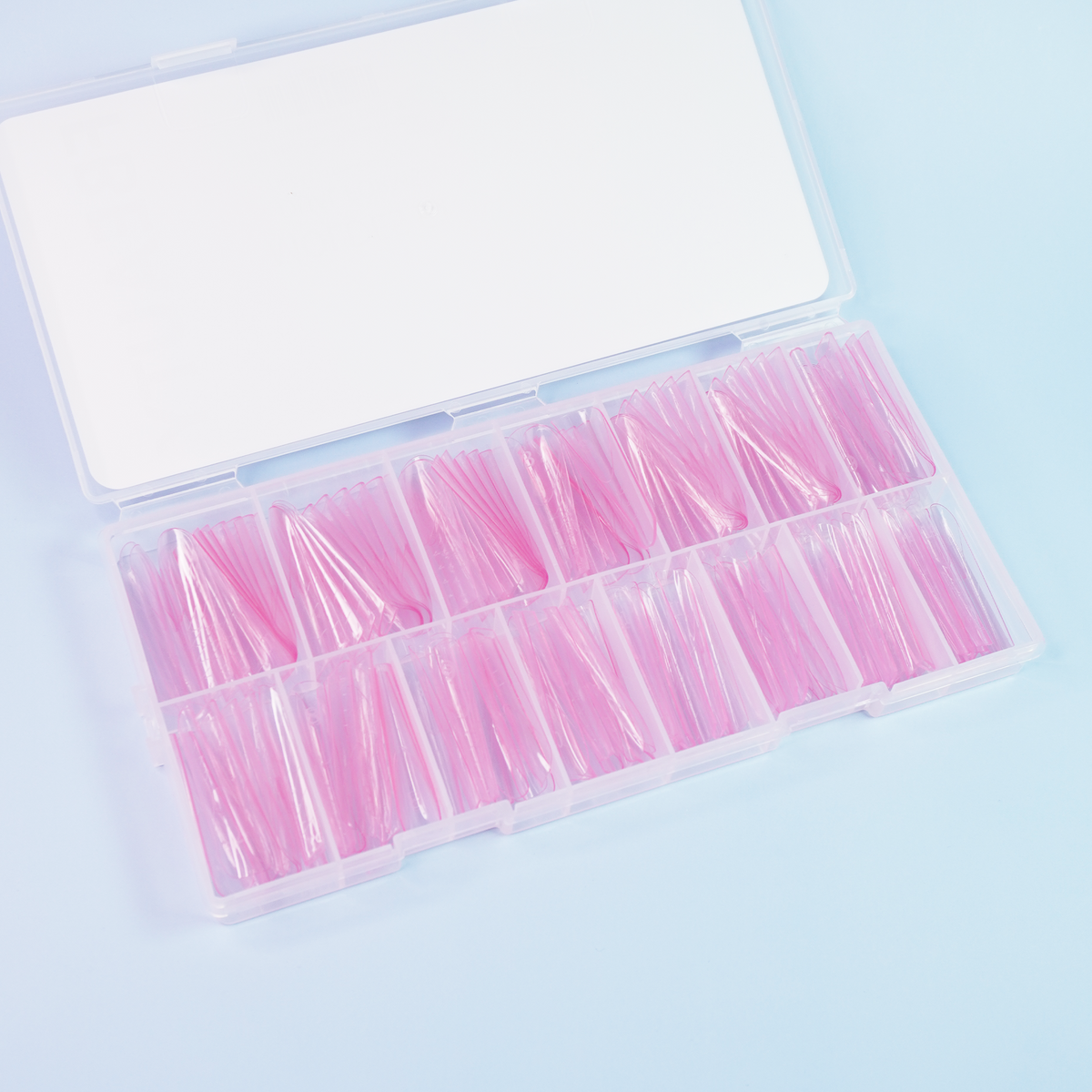 Moldes F1 FB #07 Francesa Amêndoa Moderna Rosa