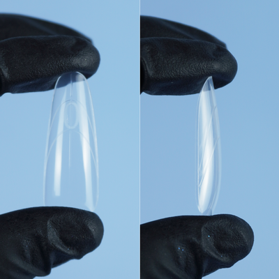 Moldes F1 FB #08 Sanduíche Oval