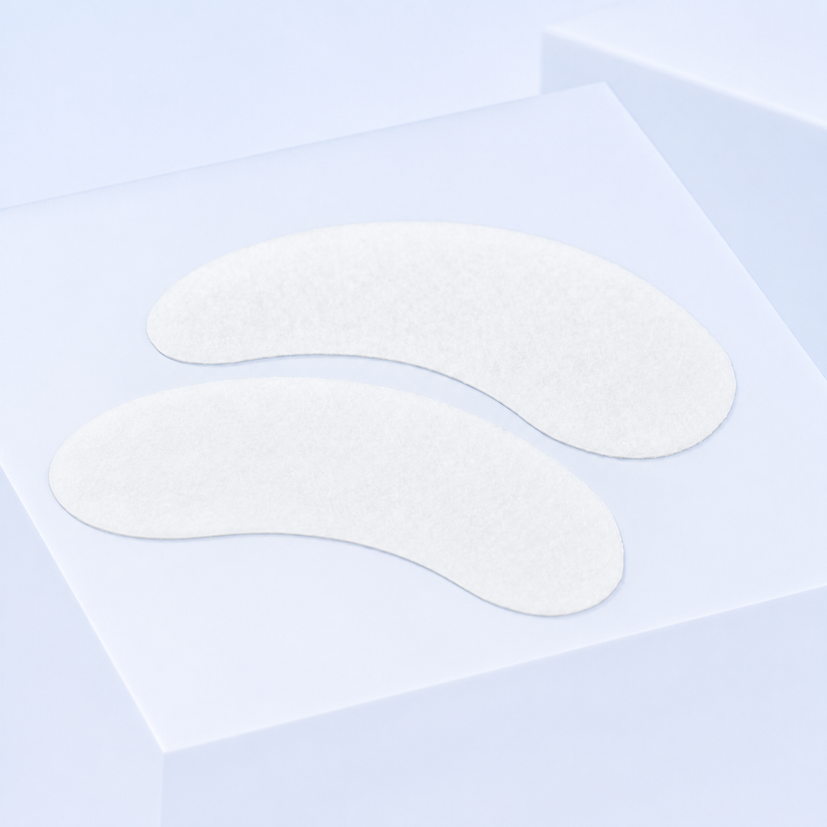 Textura suave dos eyepads Hydrogel EyePatch Basic Asymmetry