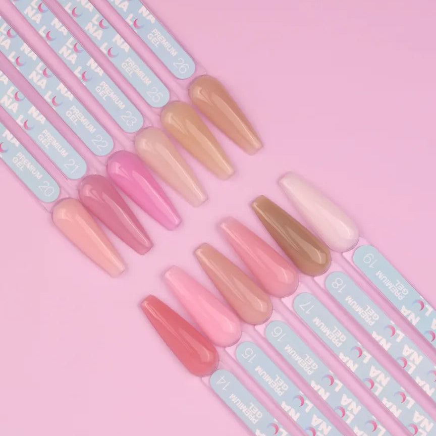Premium Gel nº15 - Lunamoon