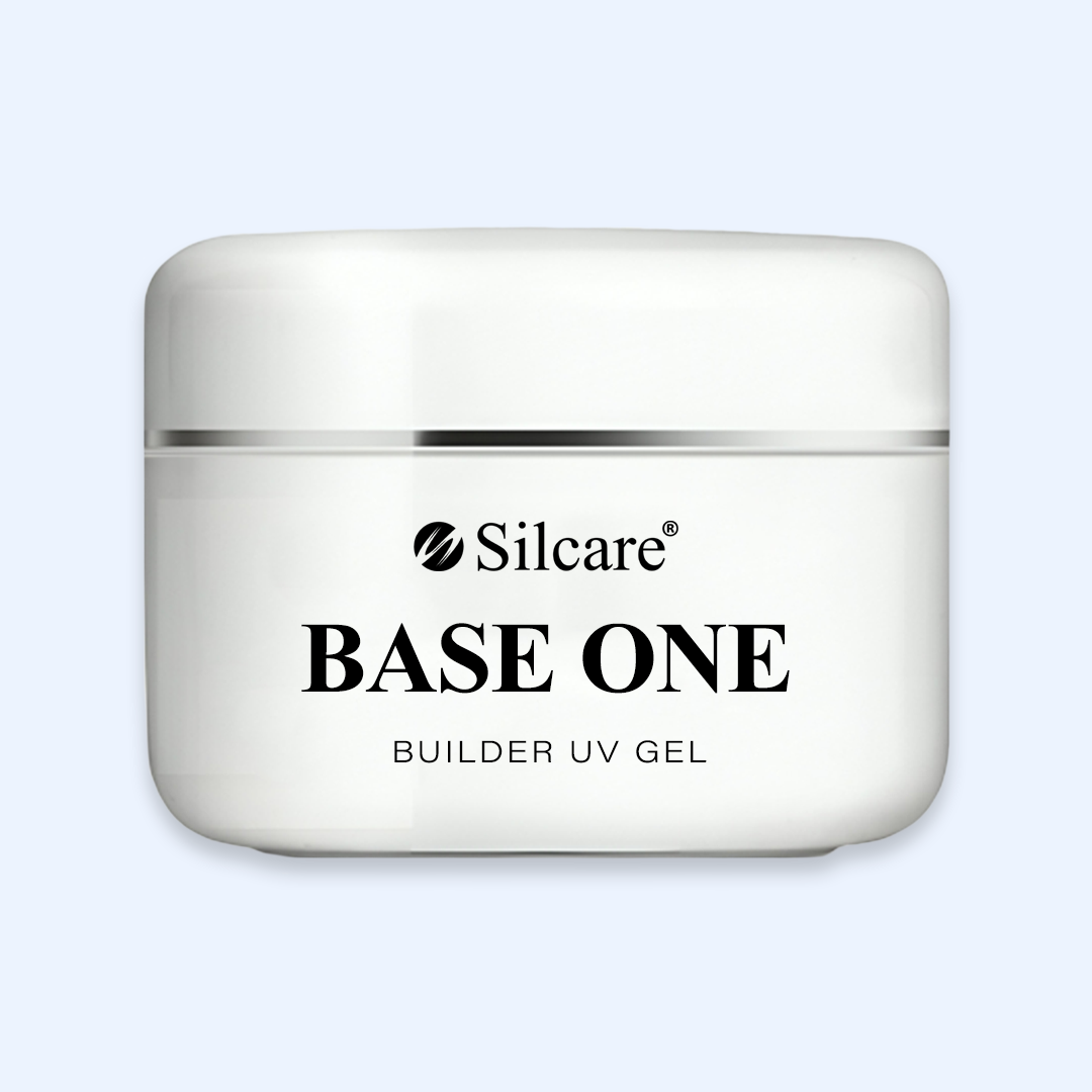 Gel Base One Violet - Silcare