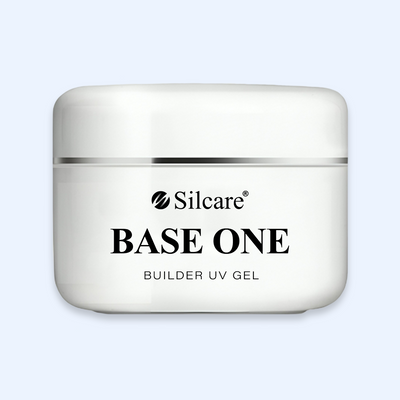 Gel Base One Violet - Silcare