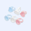 Easy Fans eyelash ring with glue cup