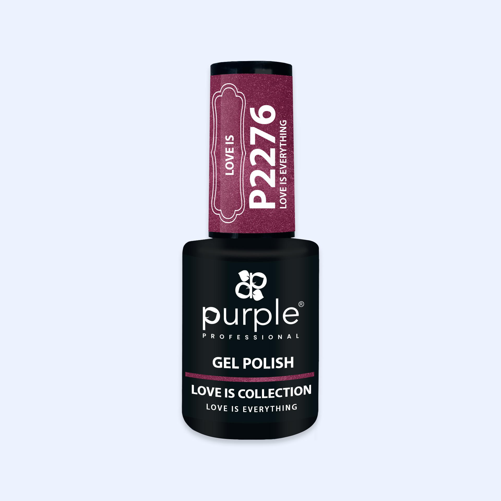 Verniz Gel Purple - Love is Everything P2276