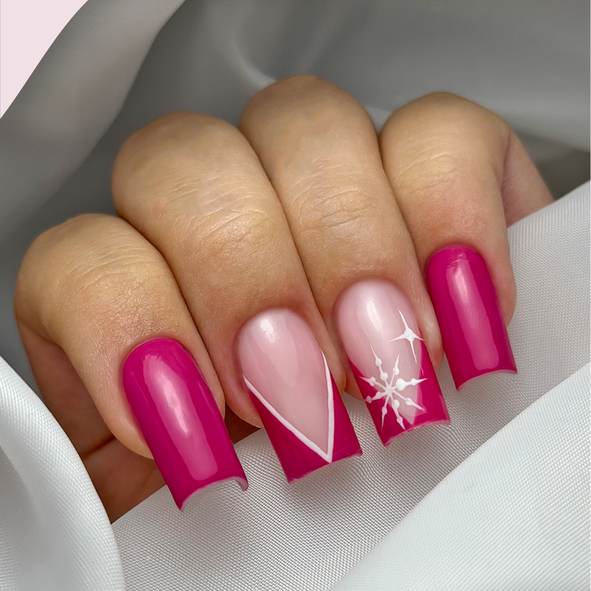 Verniz Gel Purple - Keep it Simple P2259