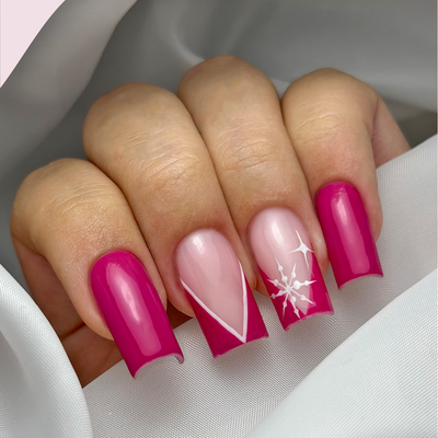 Verniz Gel Purple - Keep it Simple P2259