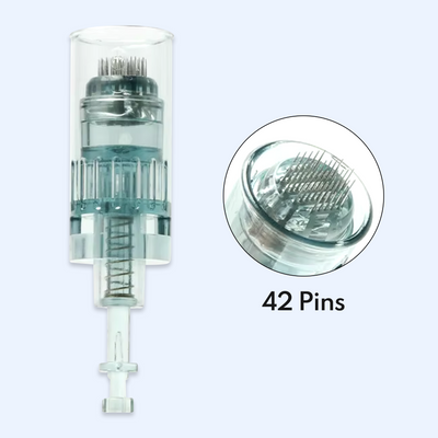 Kit Dr. Pen ULTIMA M8 + Cartucho 42 Pins