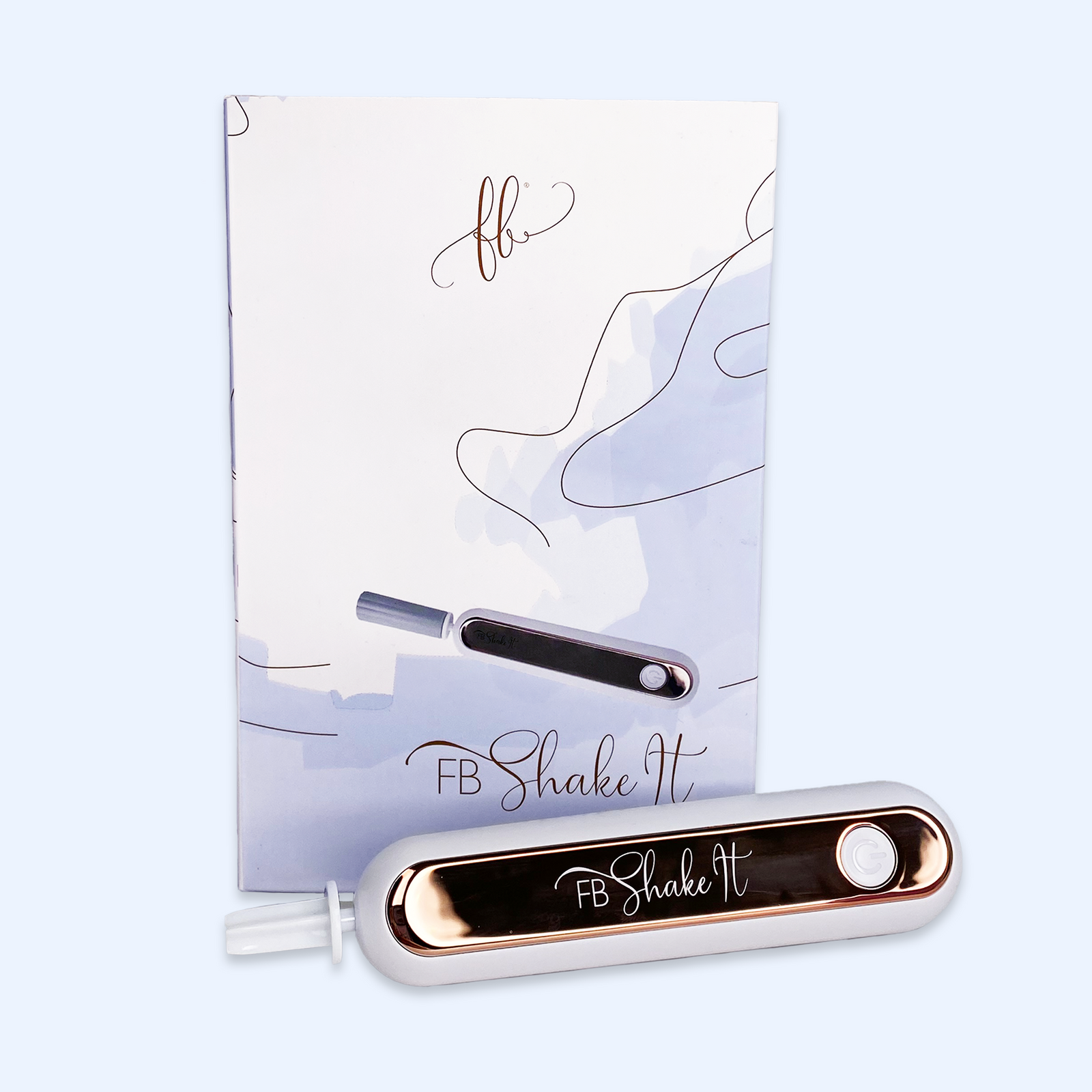 Agitador de colas - FB Shake It